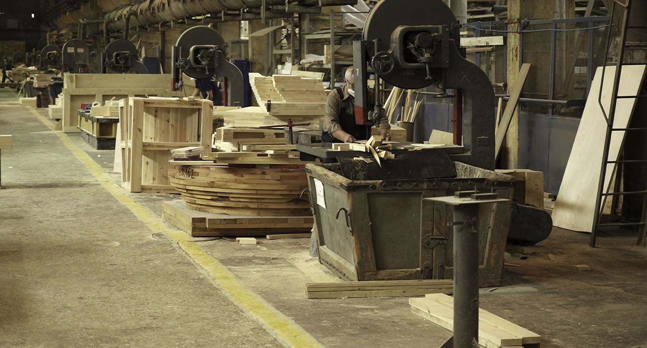 Woodworking and Carpentry