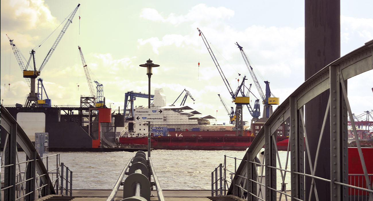 Marine and Shipbuilding Industry