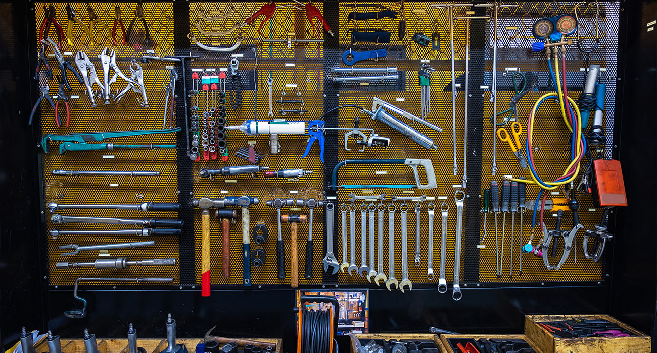 General Hardware and Fittings