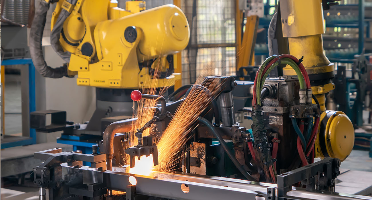 Machinery and Industrial Equipment